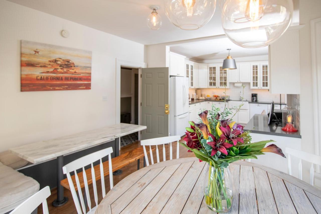 Hayes Valley Inn San Francisco Ngoại thất bức ảnh