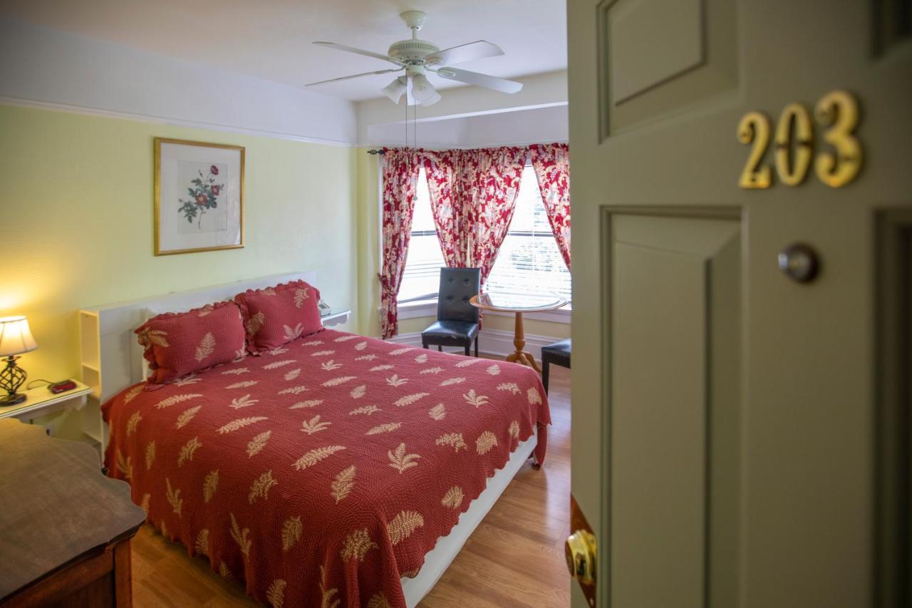 Hayes Valley Inn San Francisco Ngoại thất bức ảnh