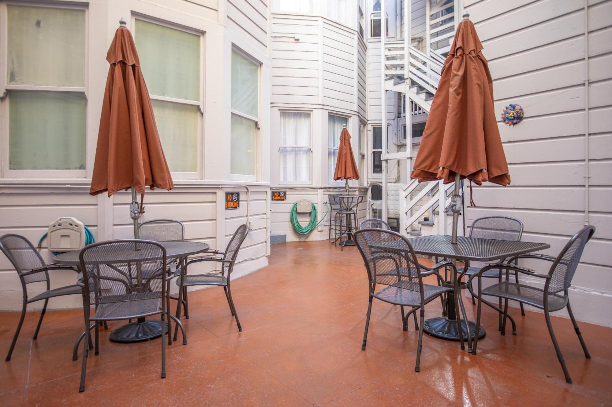 Hayes Valley Inn San Francisco Phòng bức ảnh