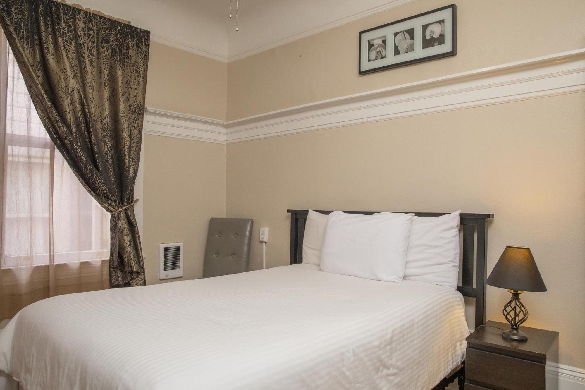 Hayes Valley Inn San Francisco Phòng bức ảnh