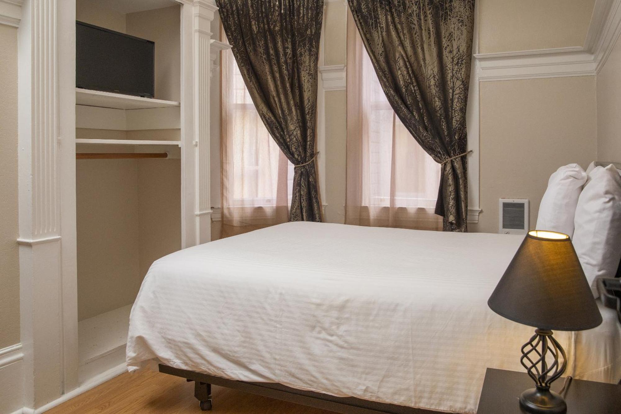 Hayes Valley Inn San Francisco Phòng bức ảnh