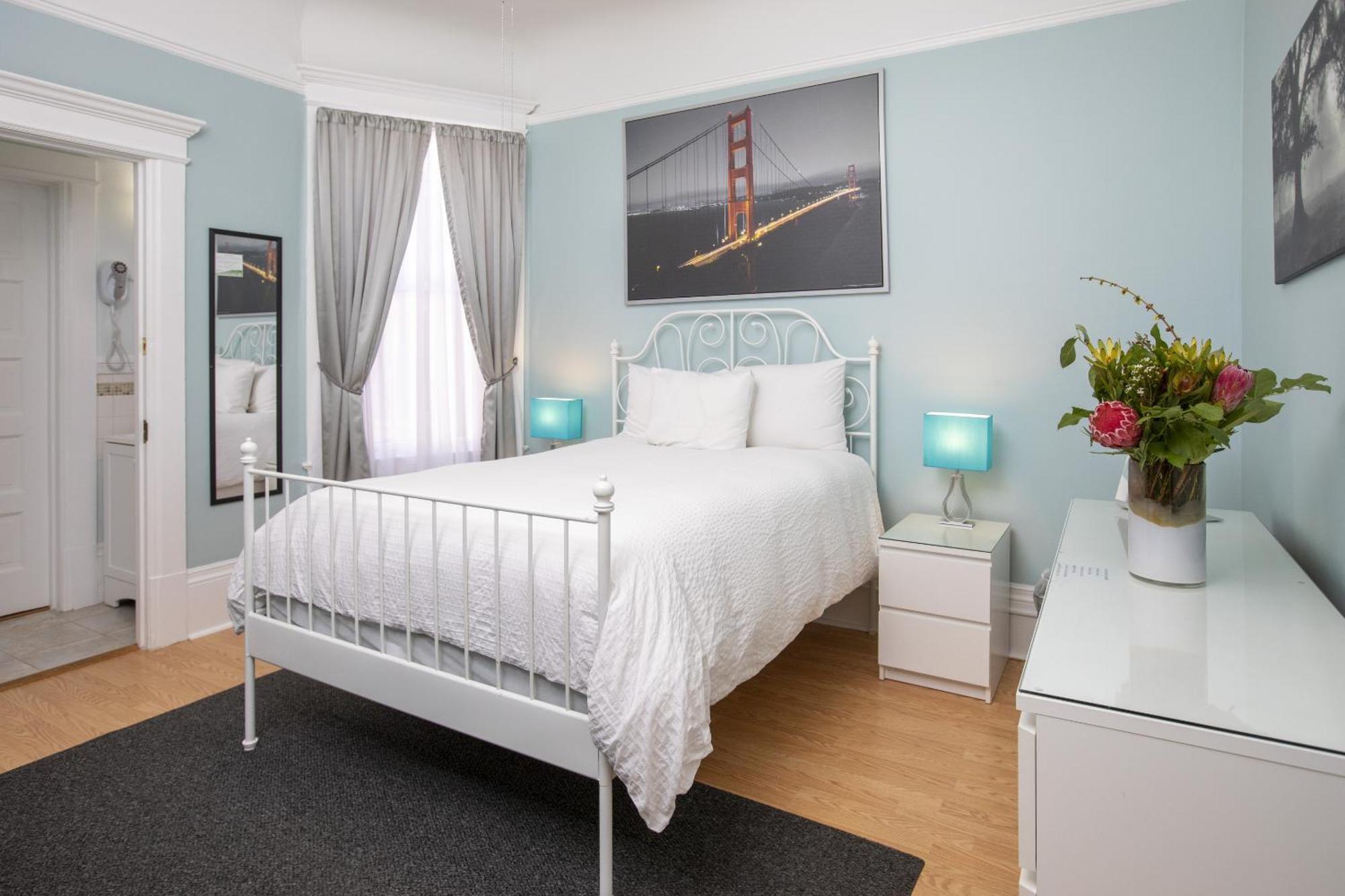 Hayes Valley Inn San Francisco Phòng bức ảnh