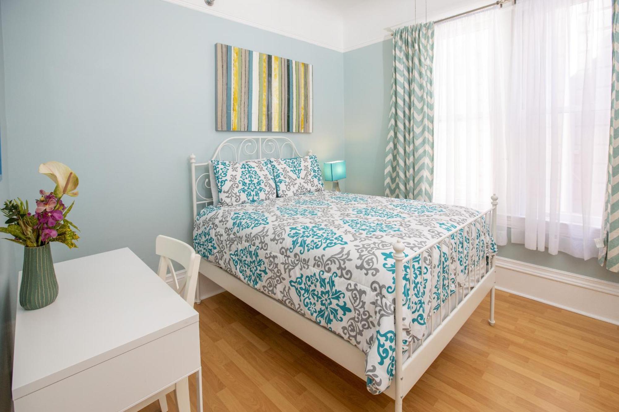 Hayes Valley Inn San Francisco Phòng bức ảnh