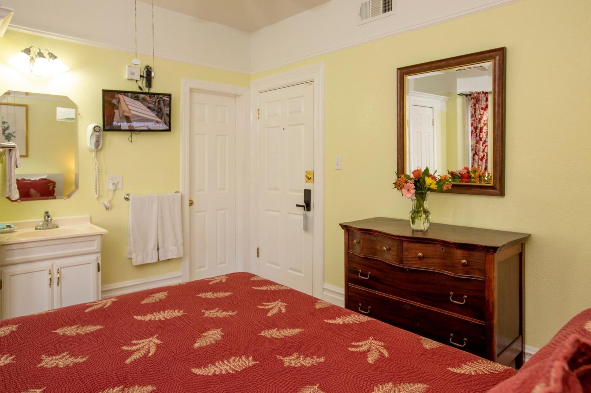 Hayes Valley Inn San Francisco Phòng bức ảnh