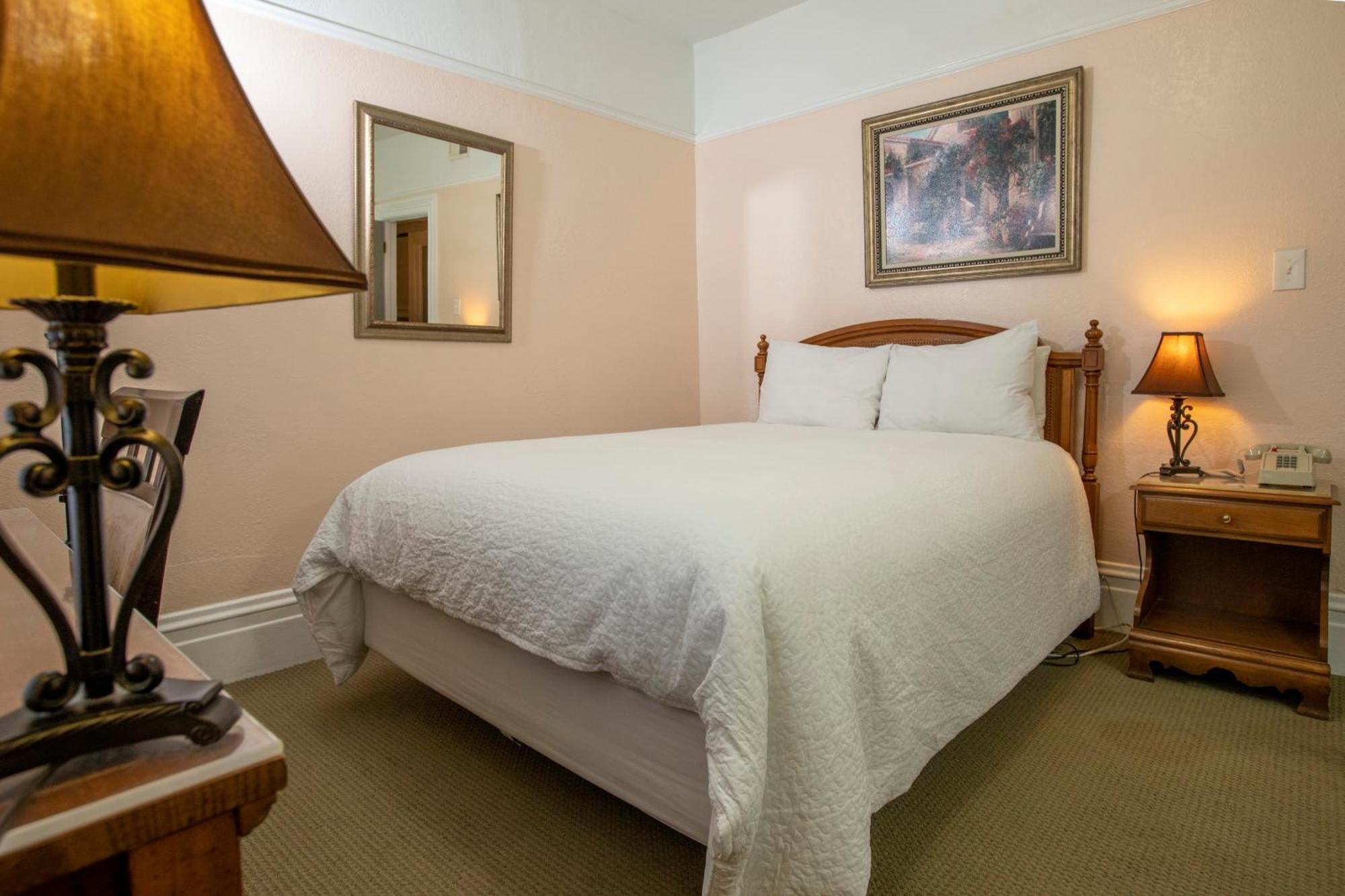 Hayes Valley Inn San Francisco Phòng bức ảnh