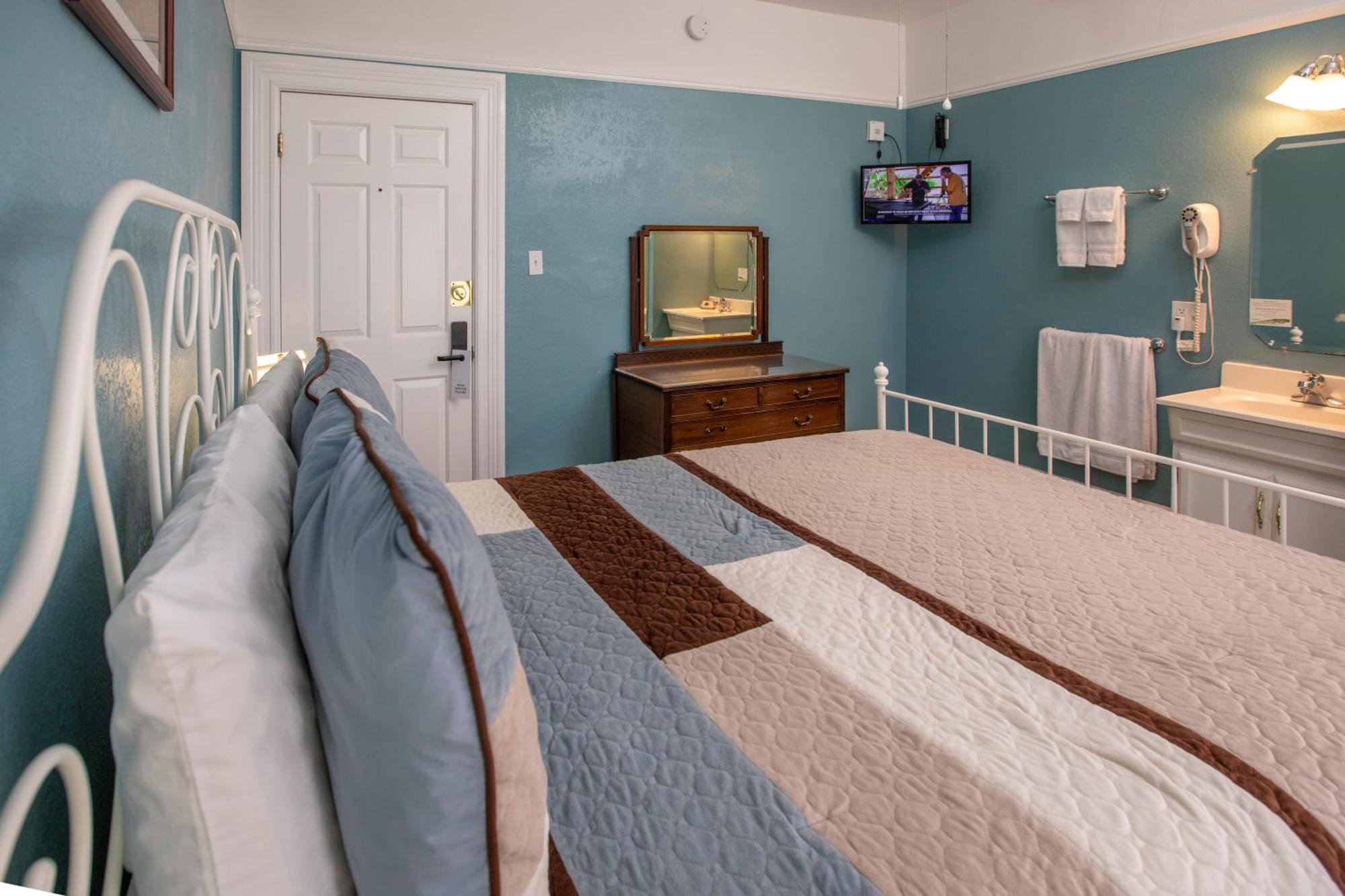 Hayes Valley Inn San Francisco Phòng bức ảnh