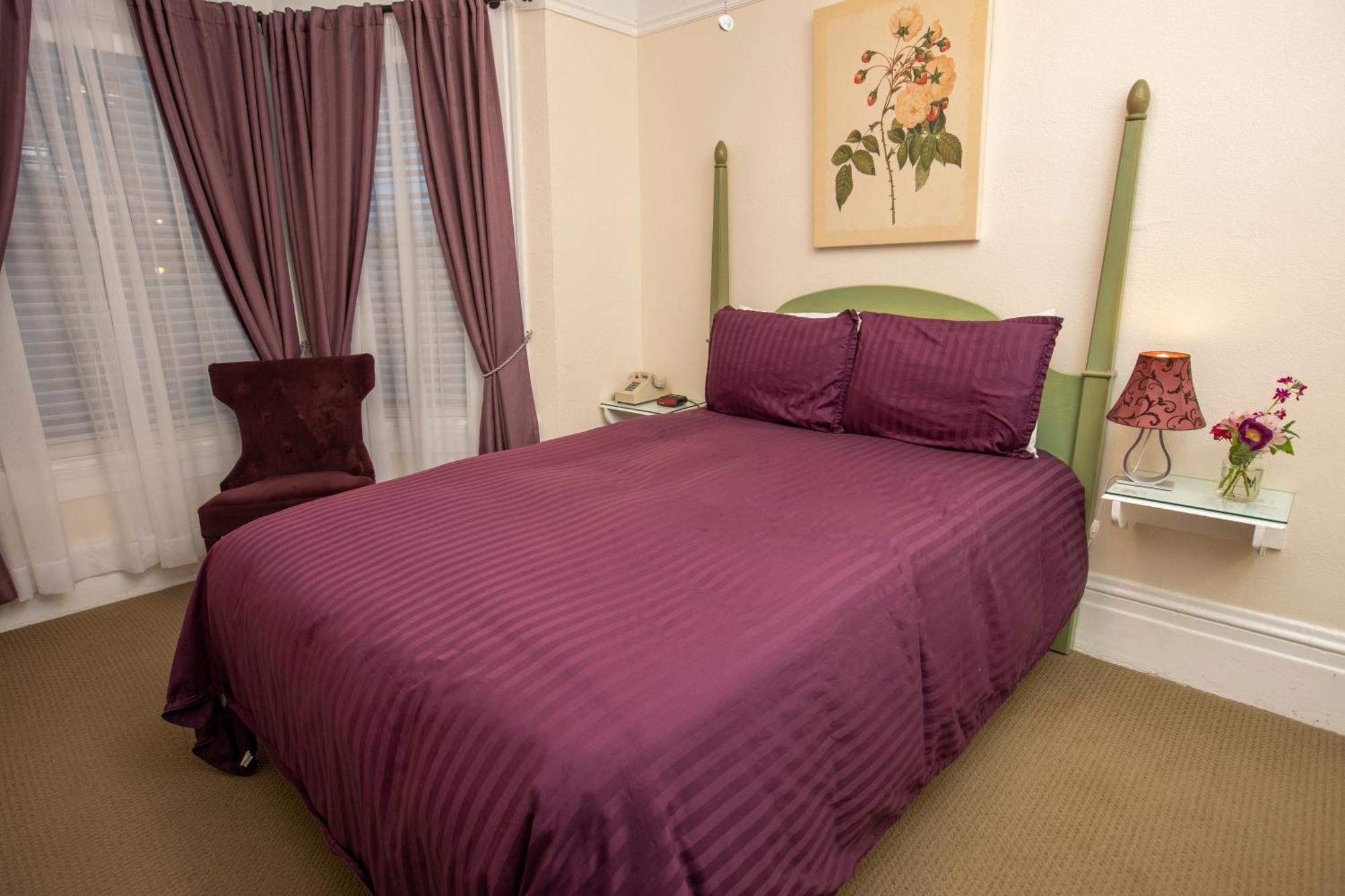 Hayes Valley Inn San Francisco Phòng bức ảnh