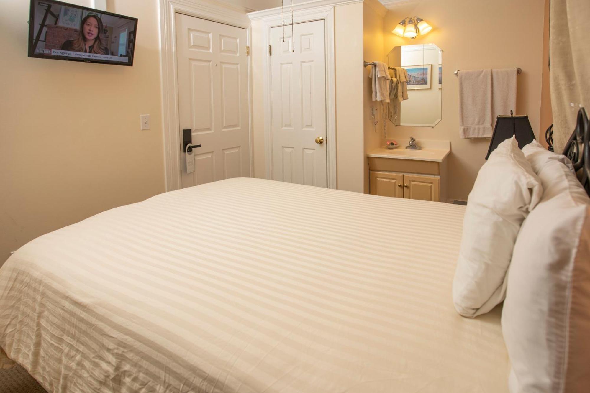 Hayes Valley Inn San Francisco Phòng bức ảnh
