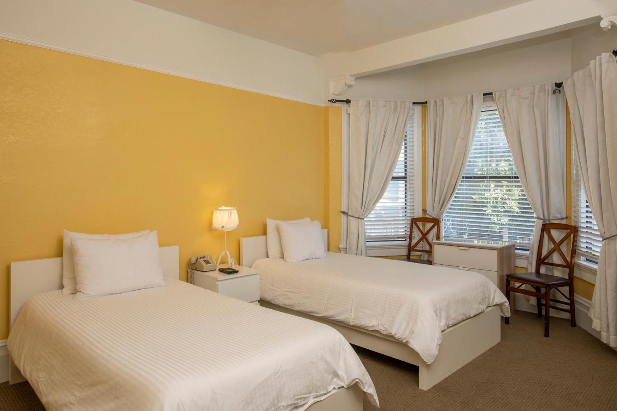 Hayes Valley Inn San Francisco Phòng bức ảnh
