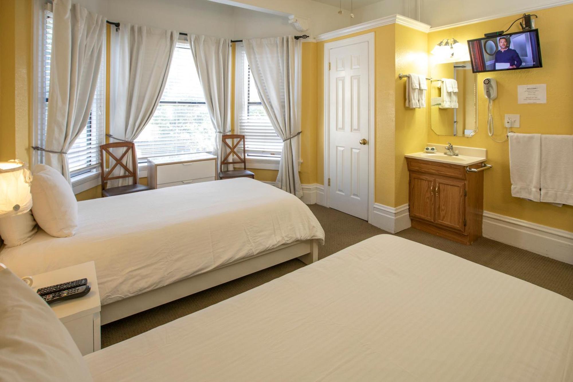 Hayes Valley Inn San Francisco Phòng bức ảnh