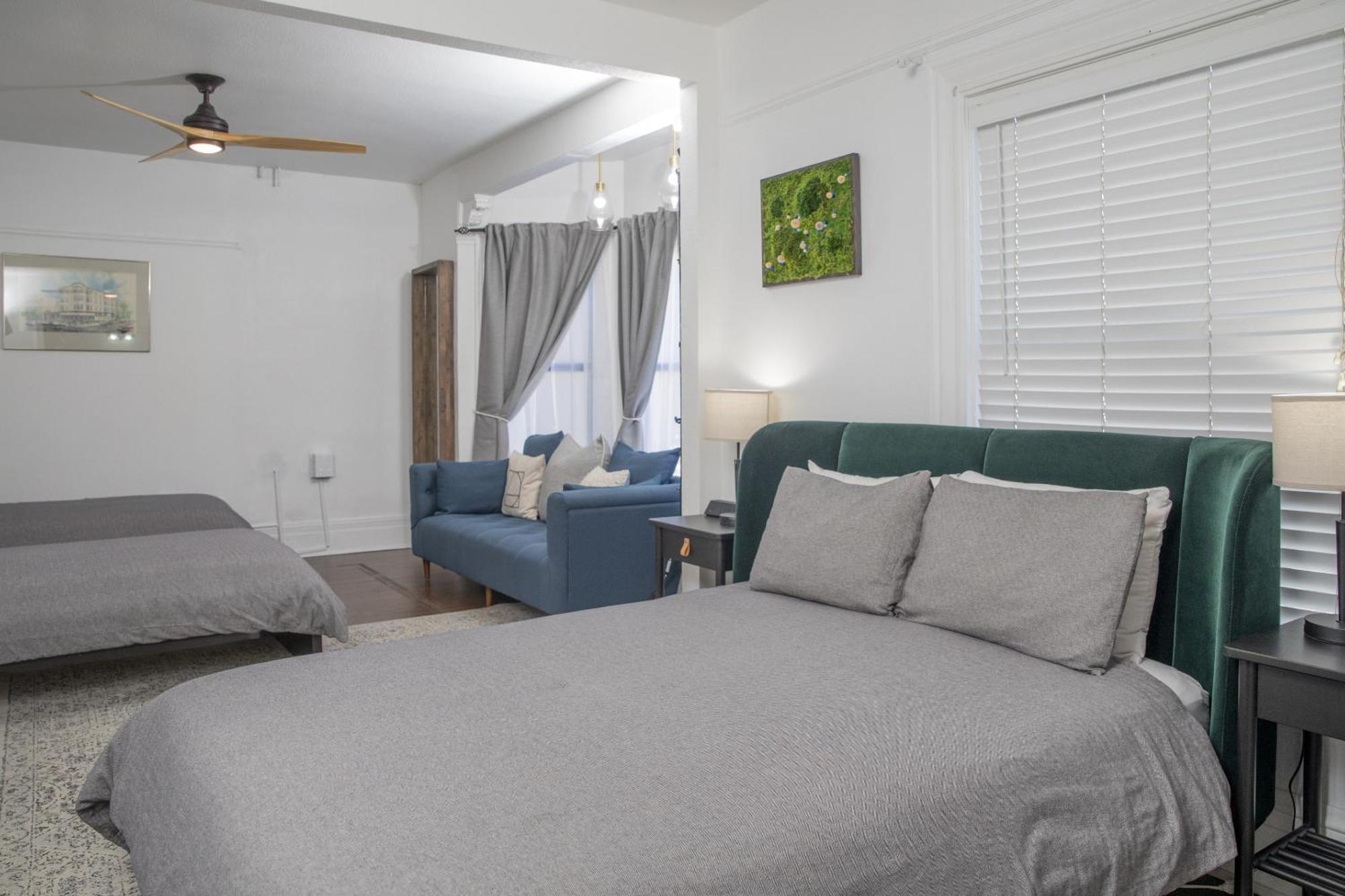 Hayes Valley Inn San Francisco Phòng bức ảnh