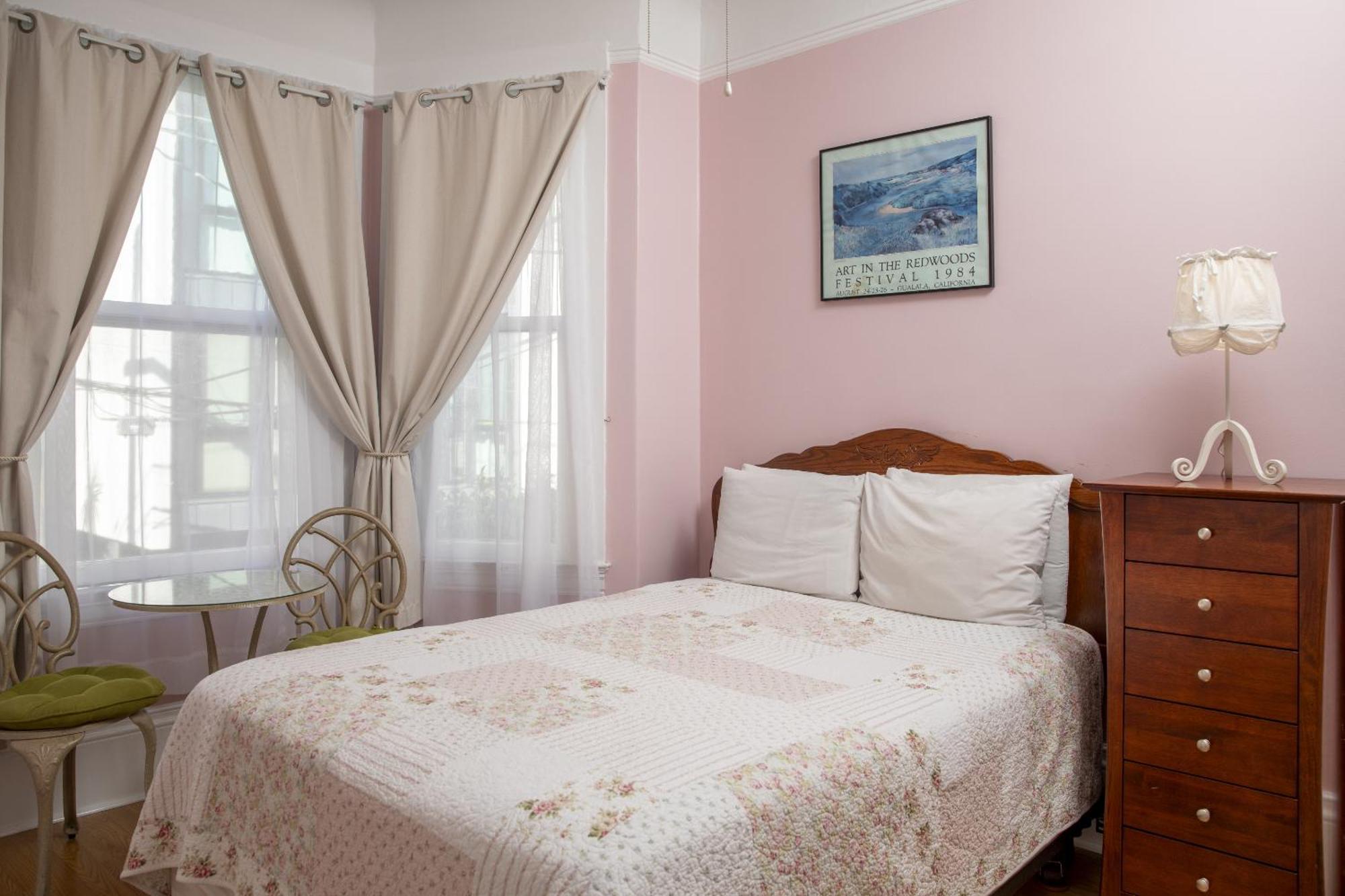 Hayes Valley Inn San Francisco Phòng bức ảnh